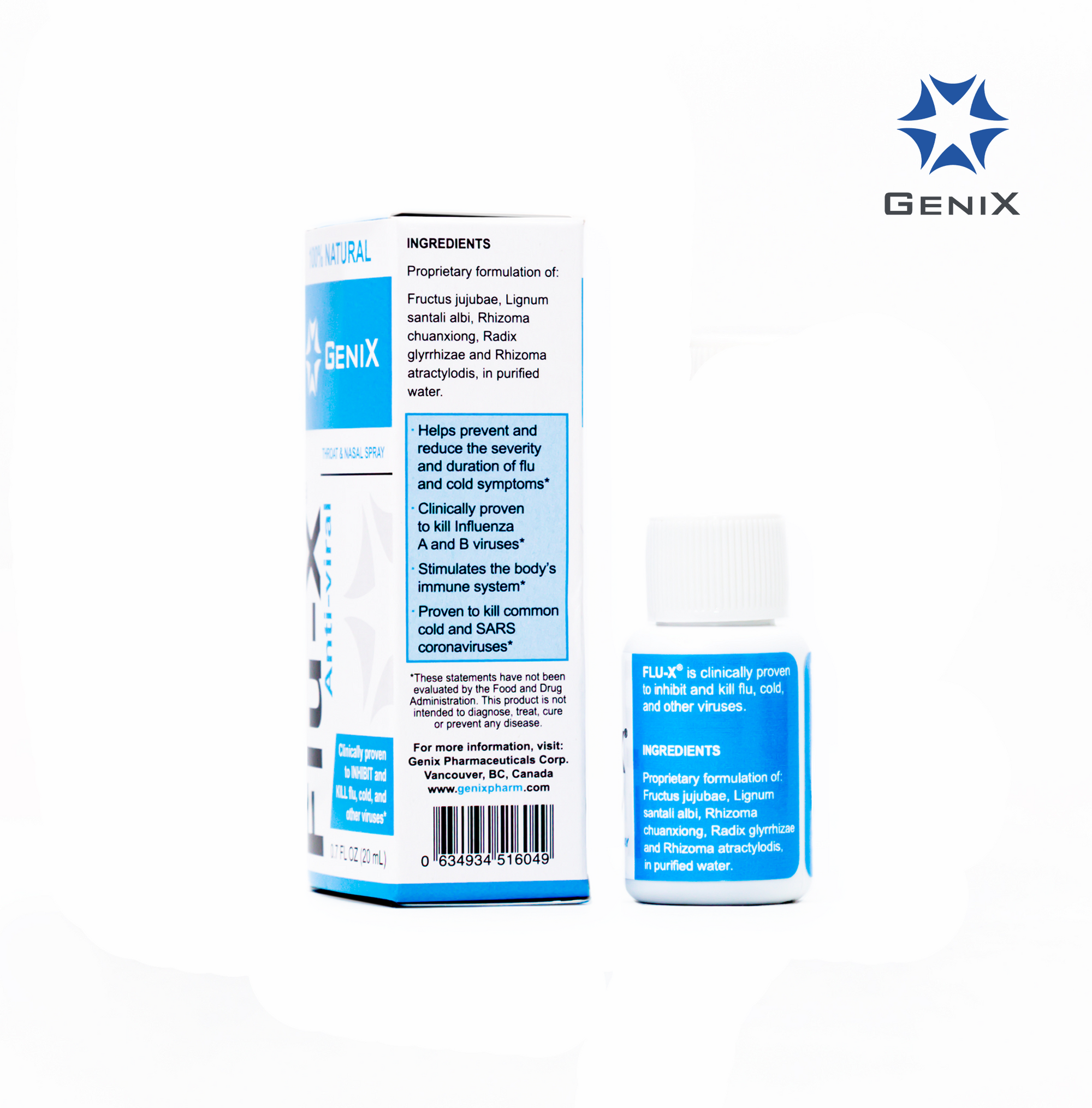 Flu-X®